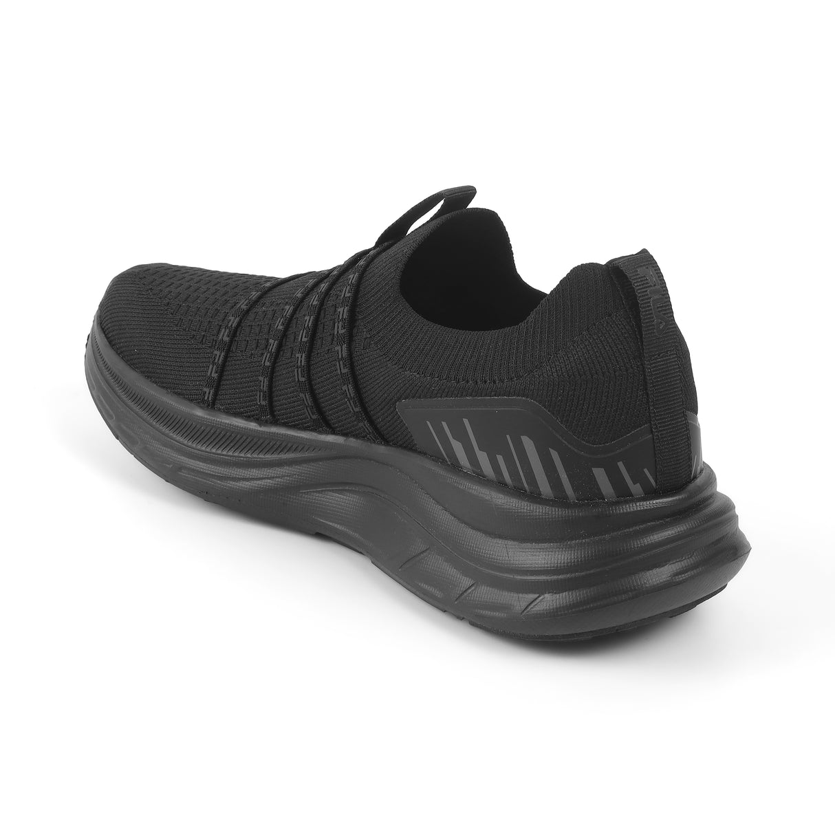 Fila Men Black Ease Quad Shoes