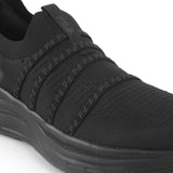 Fila Men Black Ease Quad Shoes