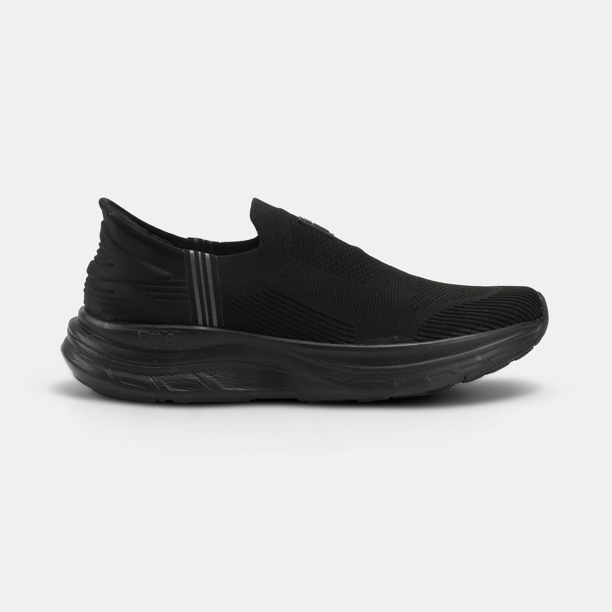 Fila Men Black Ease Lite Shoes