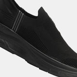 Fila Men Black Ease Lite Shoes