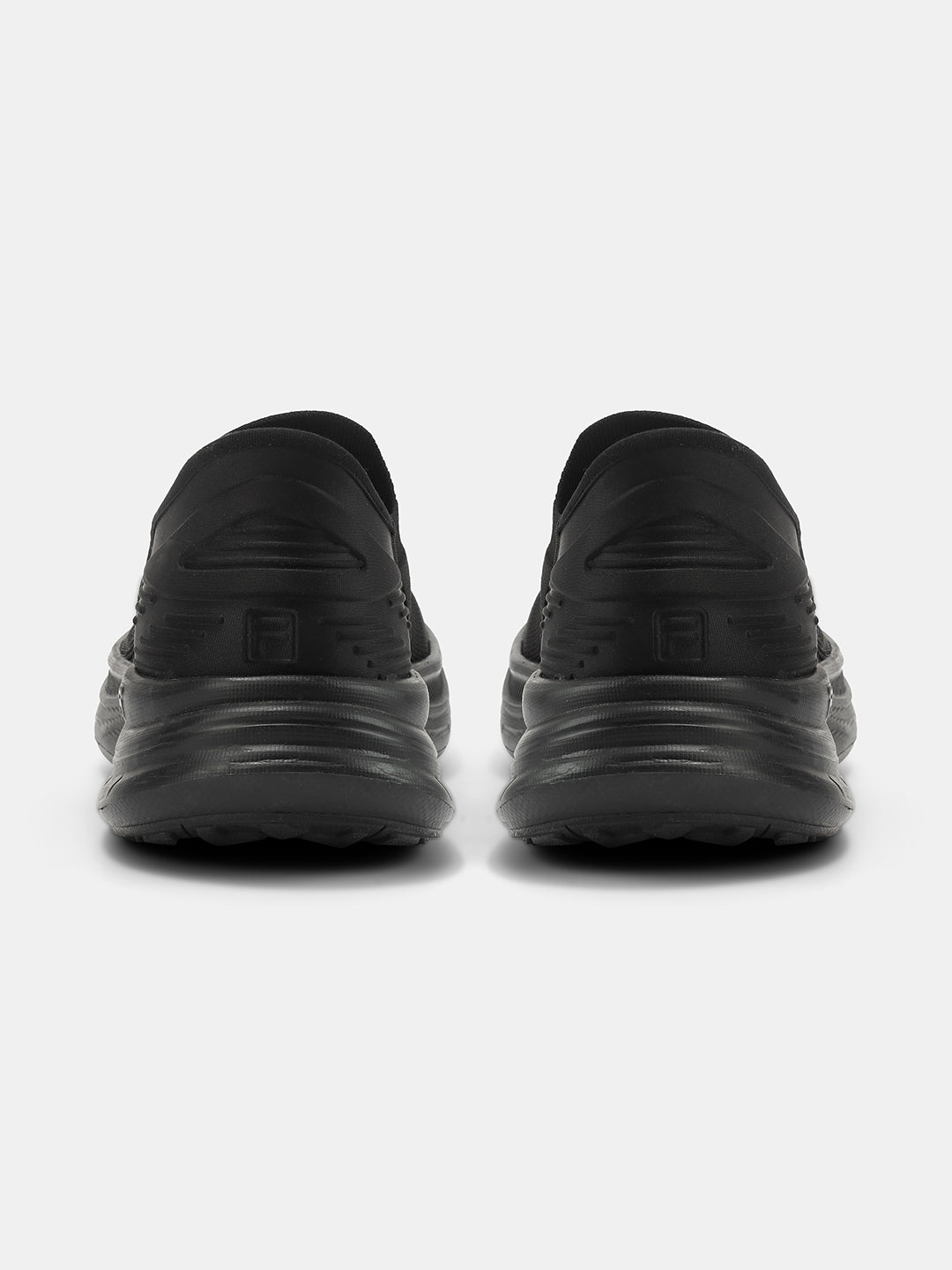 Fila Men Black Ease Lite Shoes