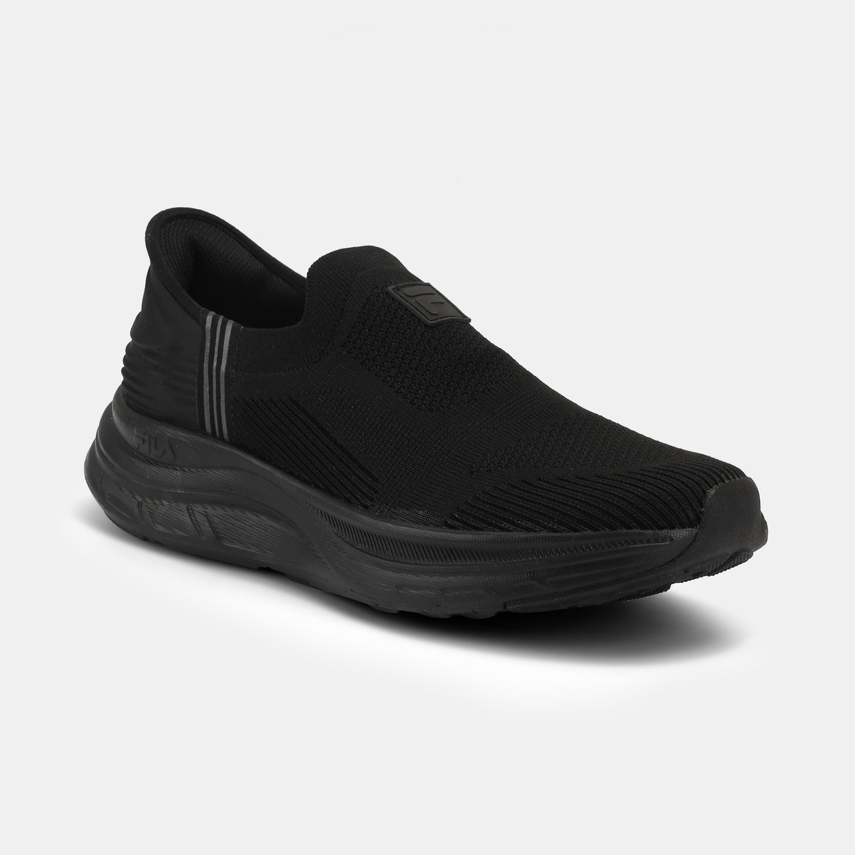 Fila Men Black Ease Lite Shoes