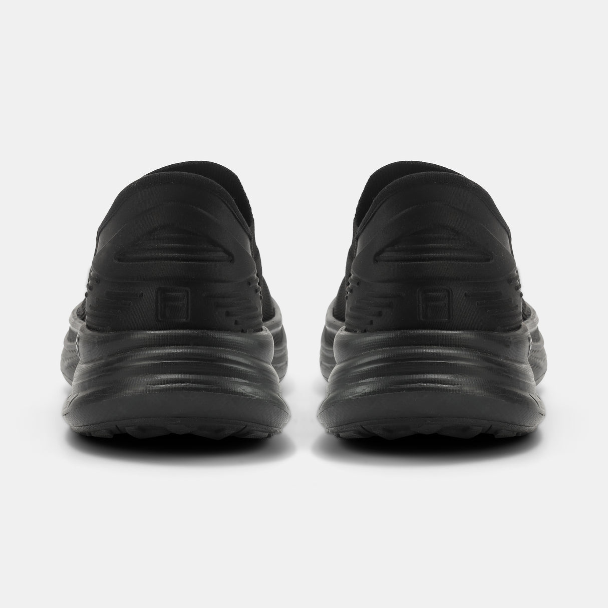 Fila Men Black Ease Lite Shoes