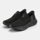 Fila Men Black Ease Lite Shoes