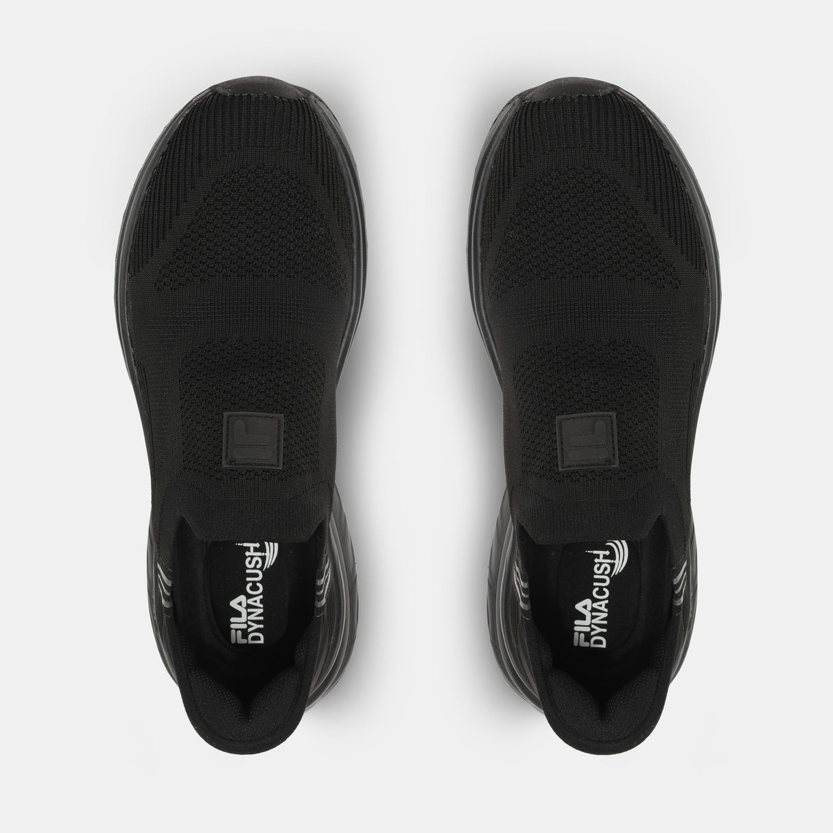 Fila Men Black Ease Lite Shoes