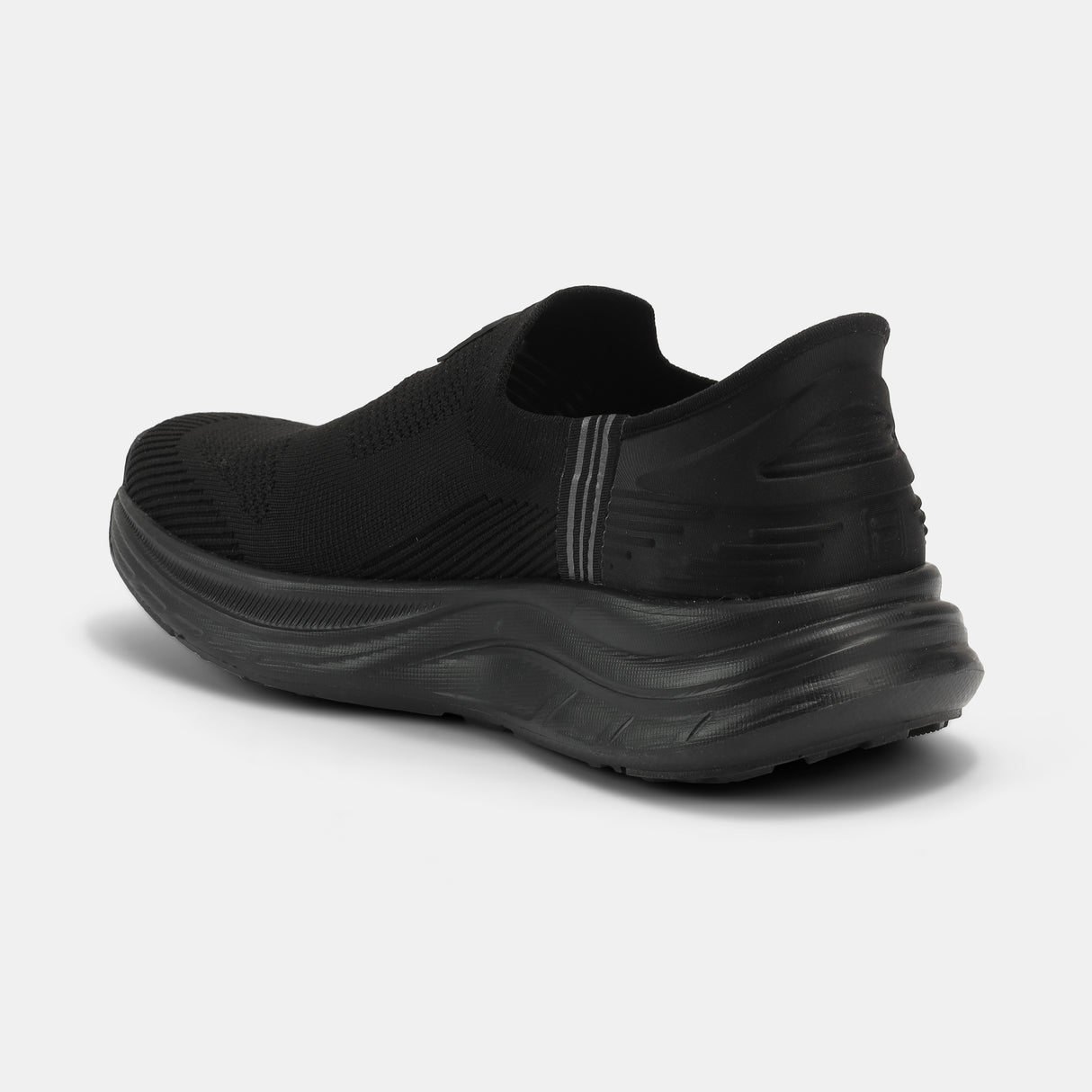 Fila Men Black Ease Lite Shoes