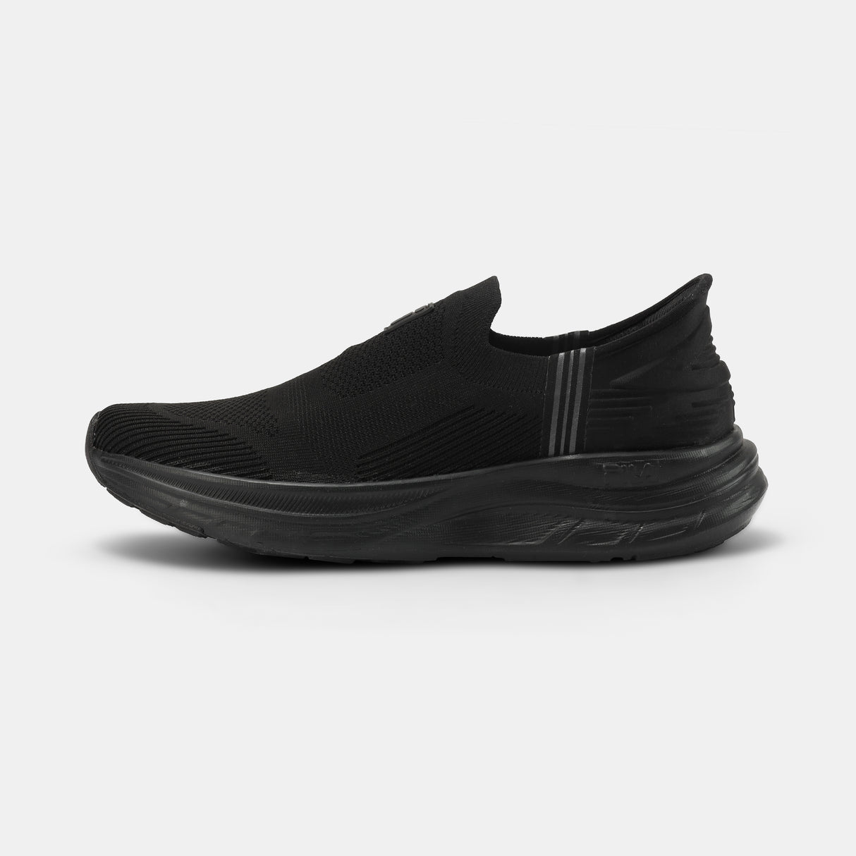Fila Men Black Ease Lite Shoes