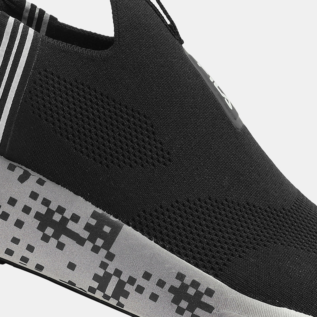 Fila Men Black Addor Shoes