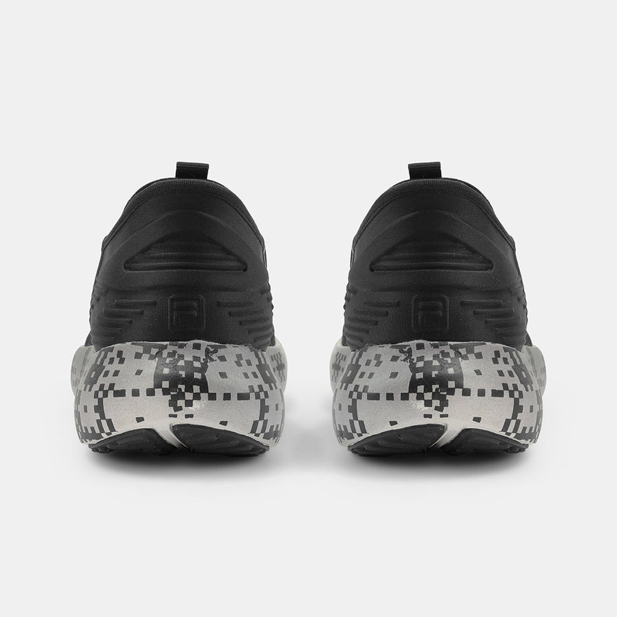 Fila Men Black Addor Shoes