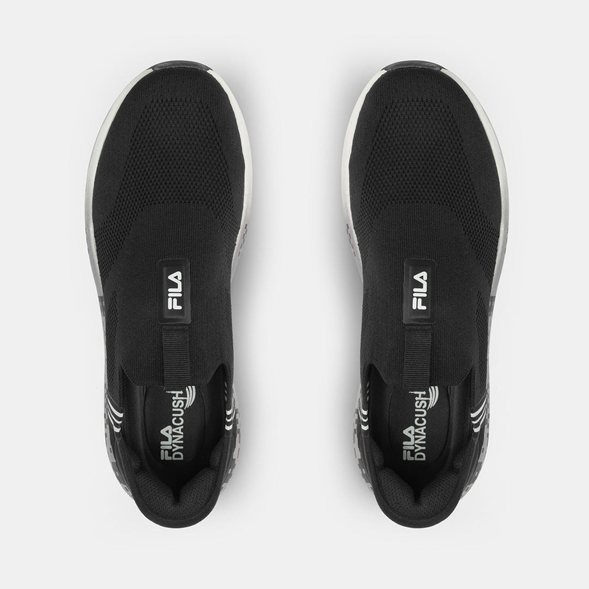 Fila Women Black Addor Shoes