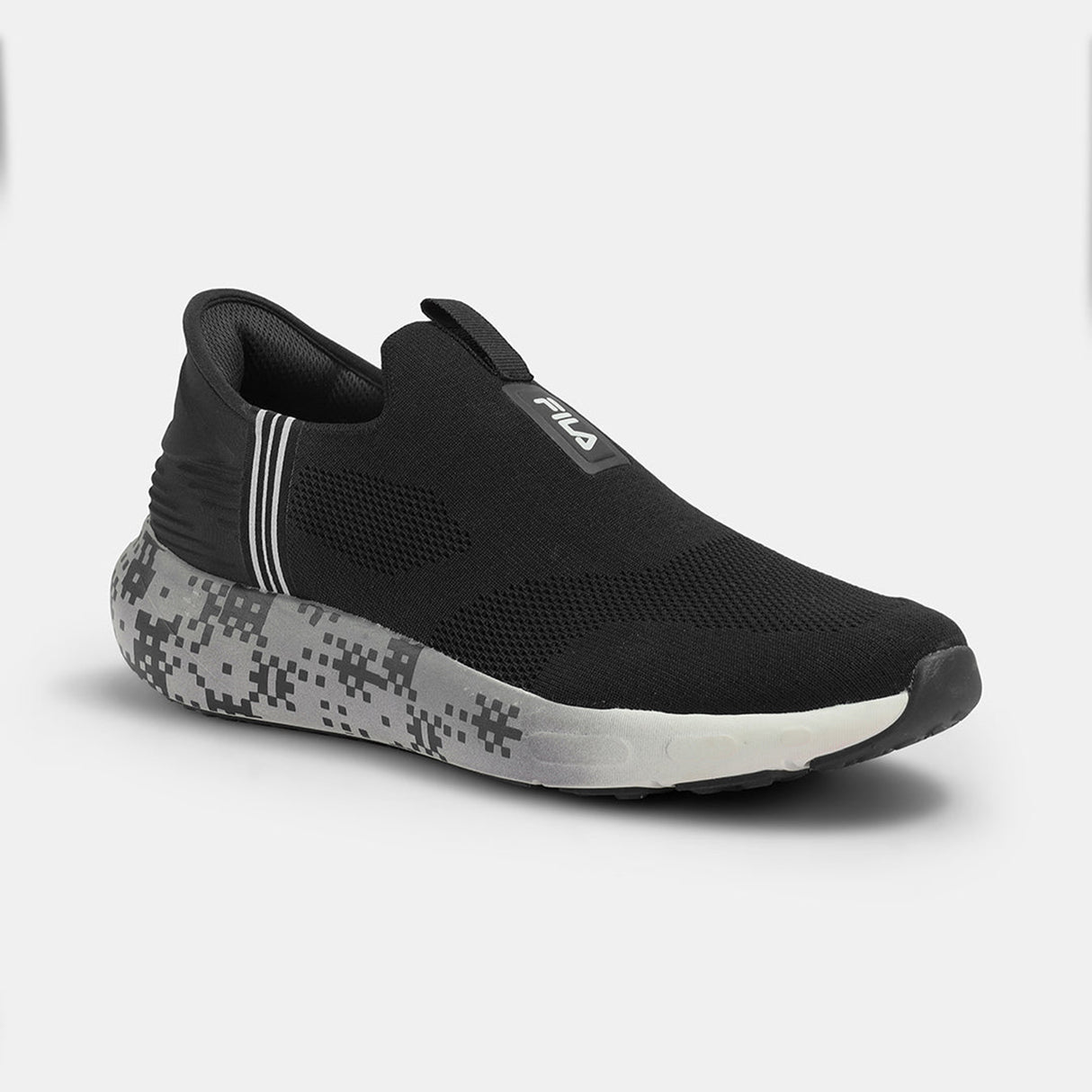 Fila Women Black Addor Shoes