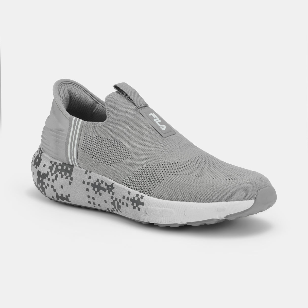 Fila Men Grey Addor Shoes