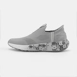 Fila Men Grey Addor Shoes