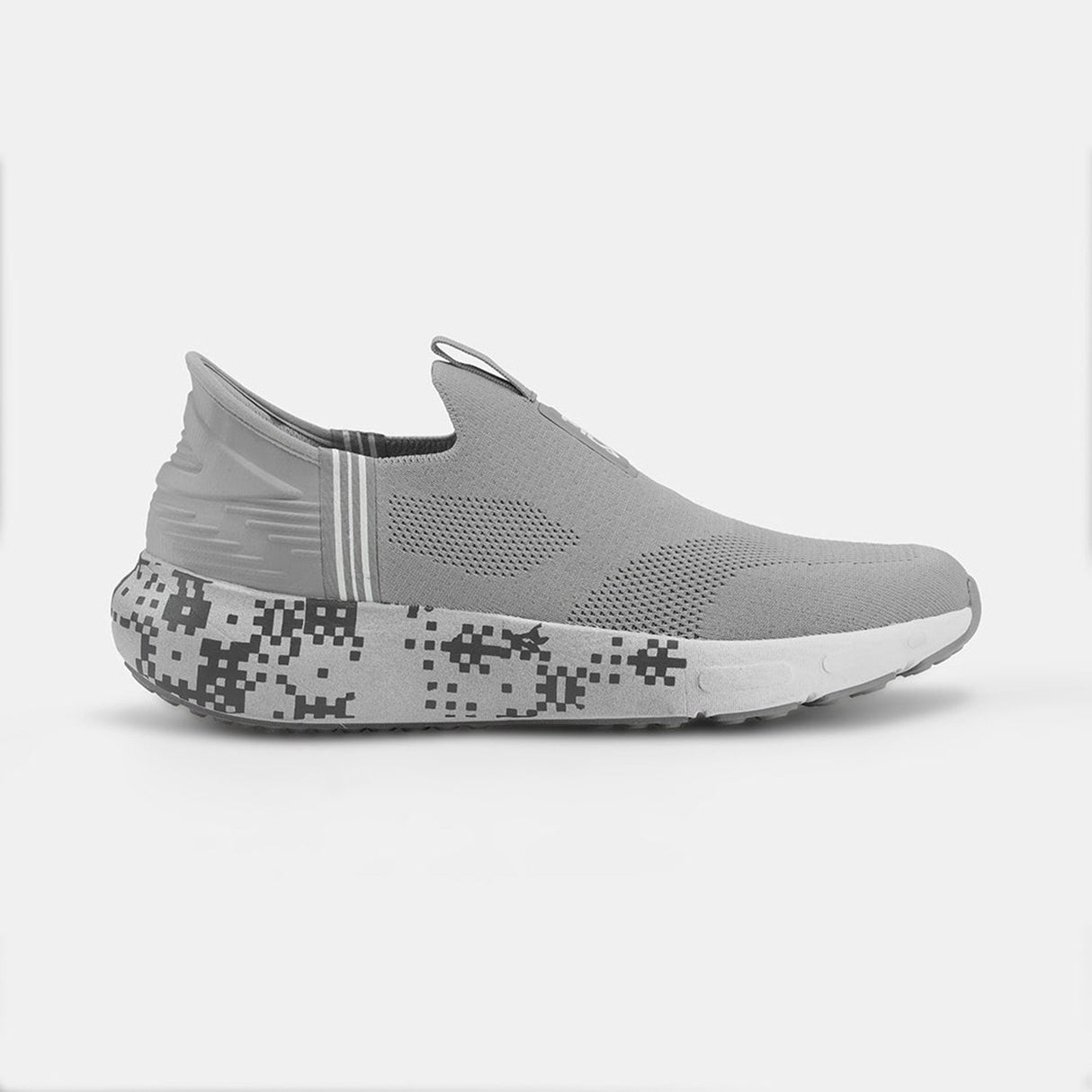 Fila Women Grey Addor Shoes