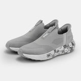 Fila Women Grey Addor Shoes