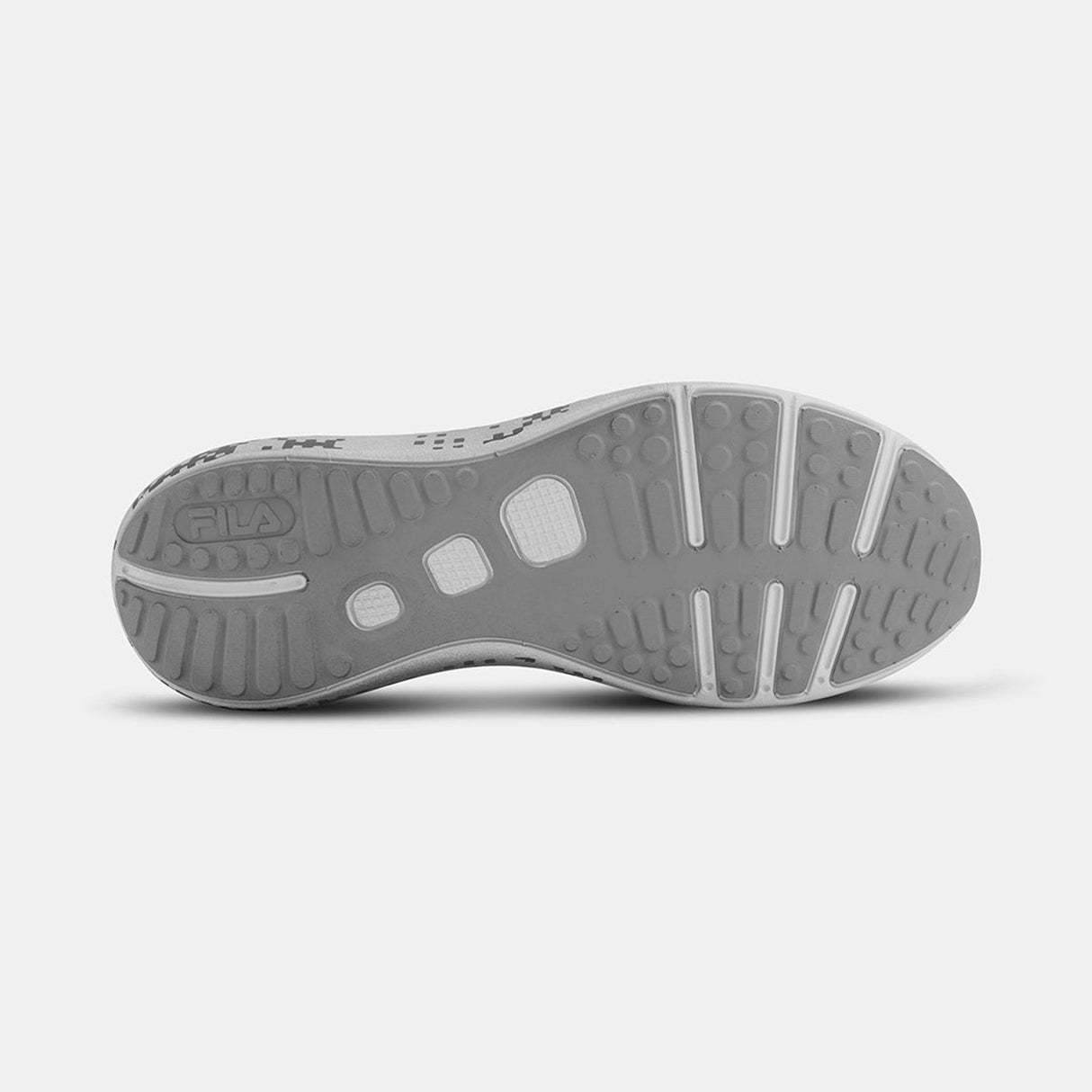 Fila Women Grey Addor Shoes