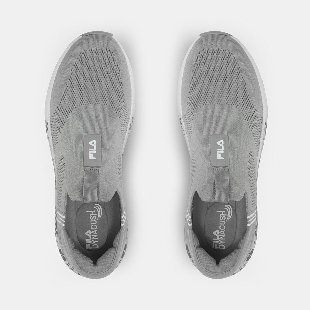 Fila Women Grey Addor Shoes