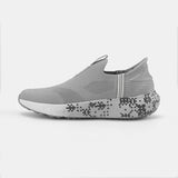 Fila Women Grey Addor Shoes