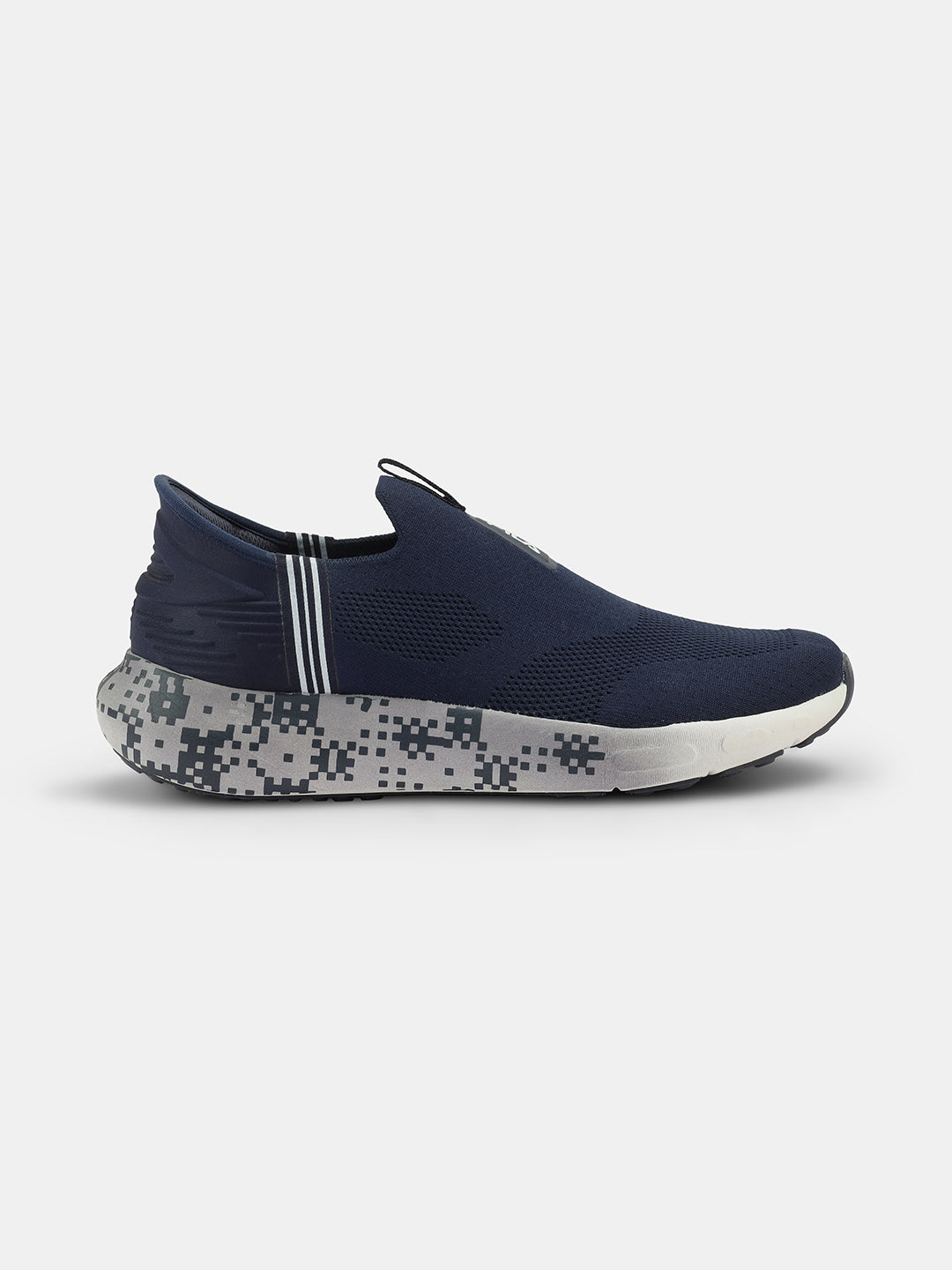 Fila Men Navy Addor Shoes