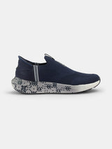 Fila Men Navy Addor Shoes
