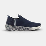 Fila Men Navy Addor Shoes