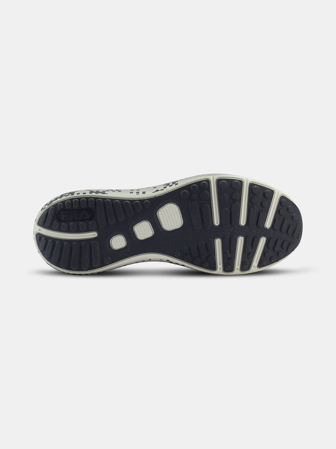 Fila Men Navy Addor Shoes