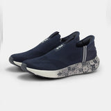 Fila Men Navy Addor Shoes