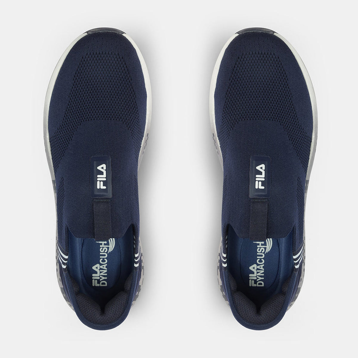 Fila Men Navy Addor Shoes