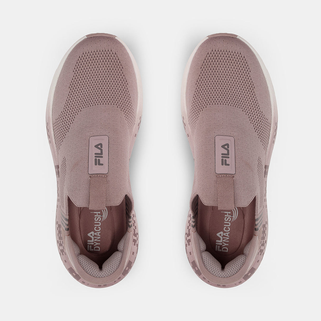 Fila Women Lavender Addor Shoes