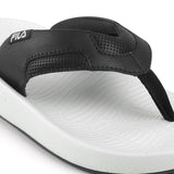 Fila Men Black Ario Dual Thong