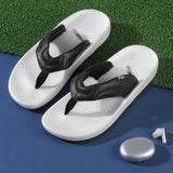 Fila Men Black Ario Dual Thong