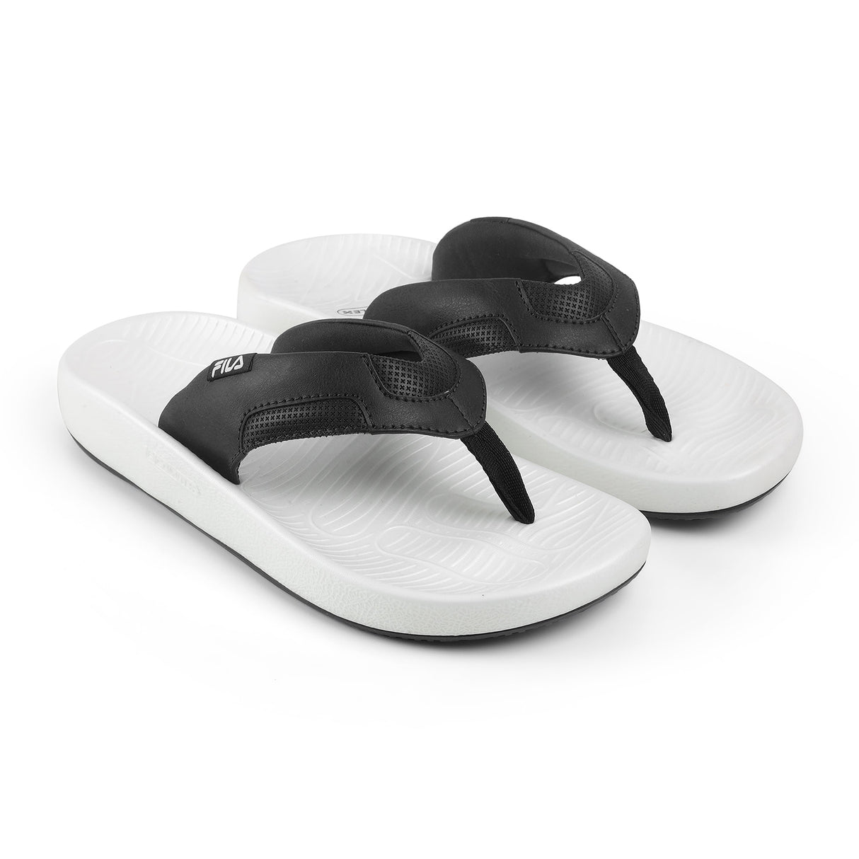 Fila Men Black Ario Dual Thong