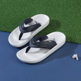 Fila Men Navy Ario Dual Thong