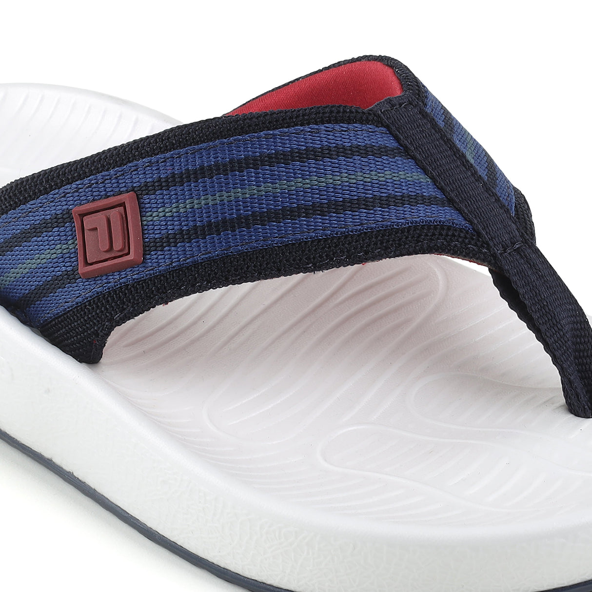 Fila Men Navy Ario Mel Thong