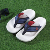 Fila Women Navy Ario Mel Thong