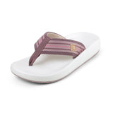 Fila Women Purple Ario Mel Thong