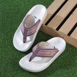 Fila Women Purple Ario Mel Thong