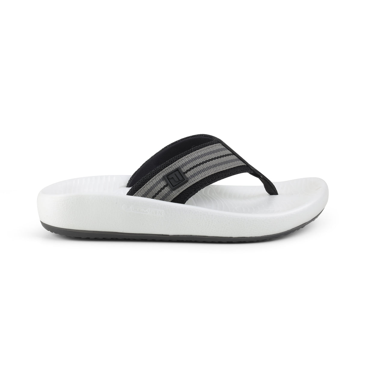 Fila Men Grey Ario Mel Thong