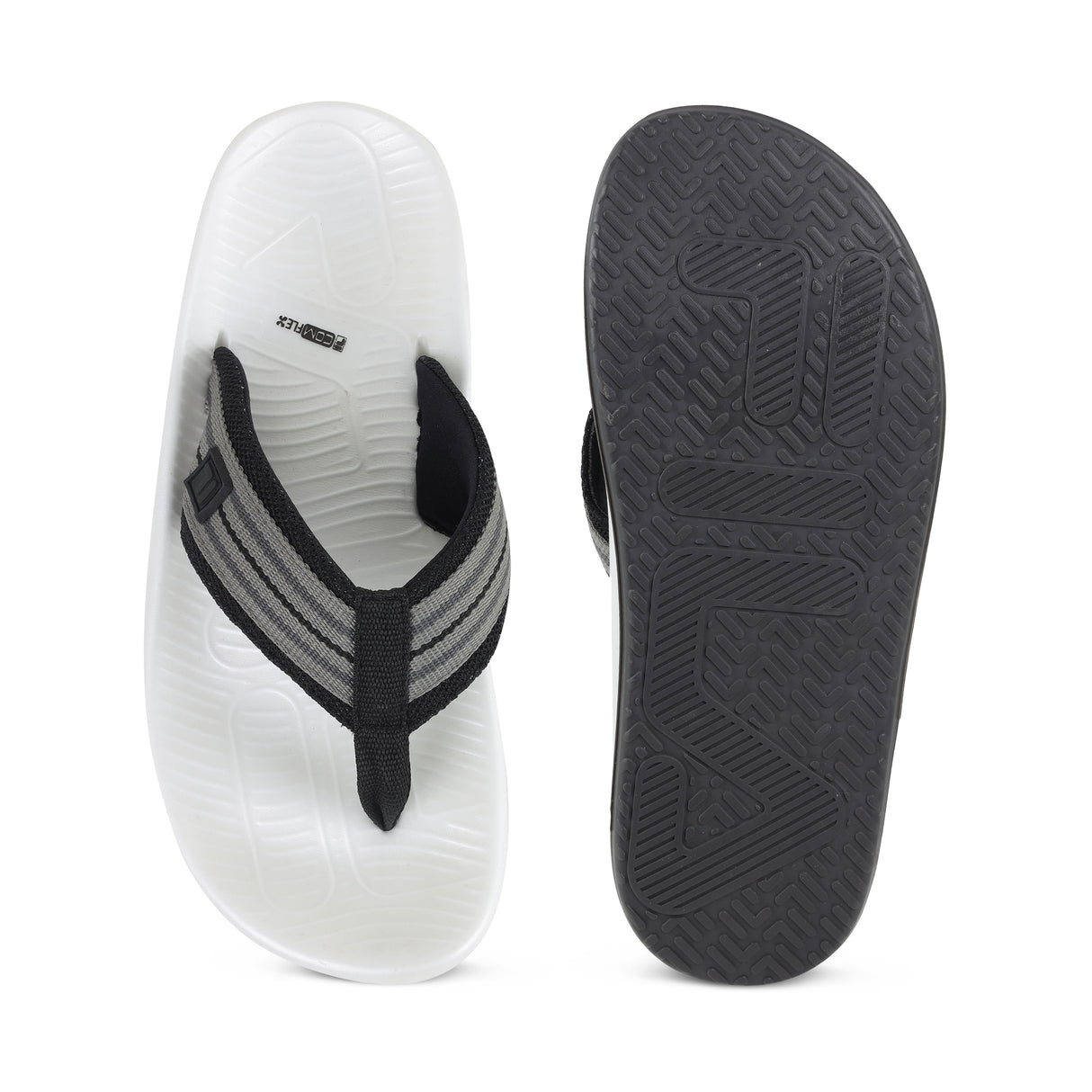 Fila Men Grey Ario Mel Thong