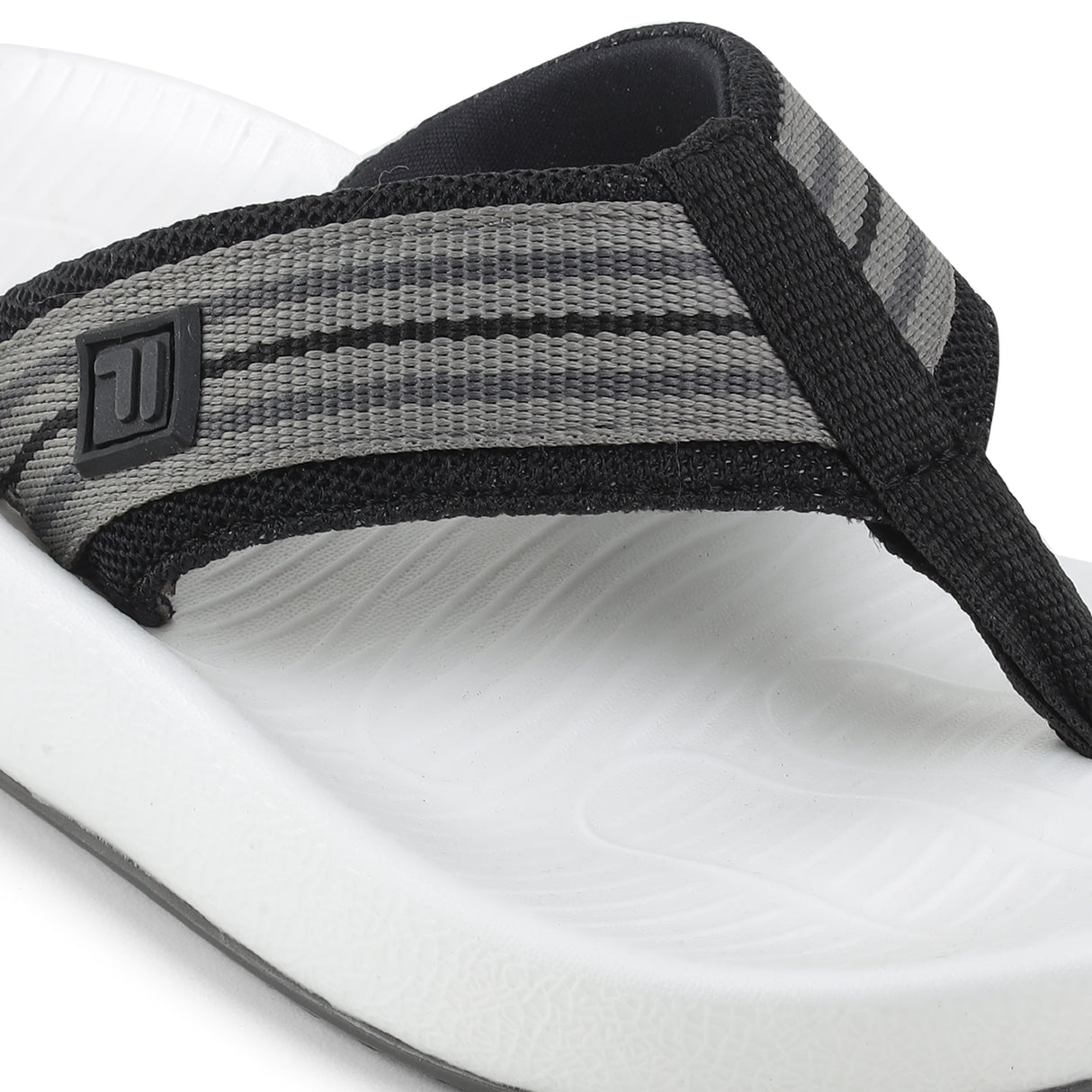 Fila Men Grey Ario Mel Thong