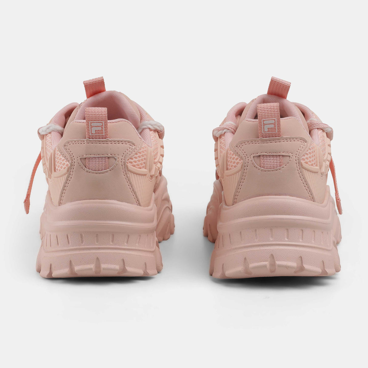 Fila Women Pink Envi Victori Shoes