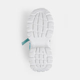 Fila Womens Envi Victori Teal Sneakers