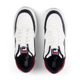 Fila Men White Faraway Shoes