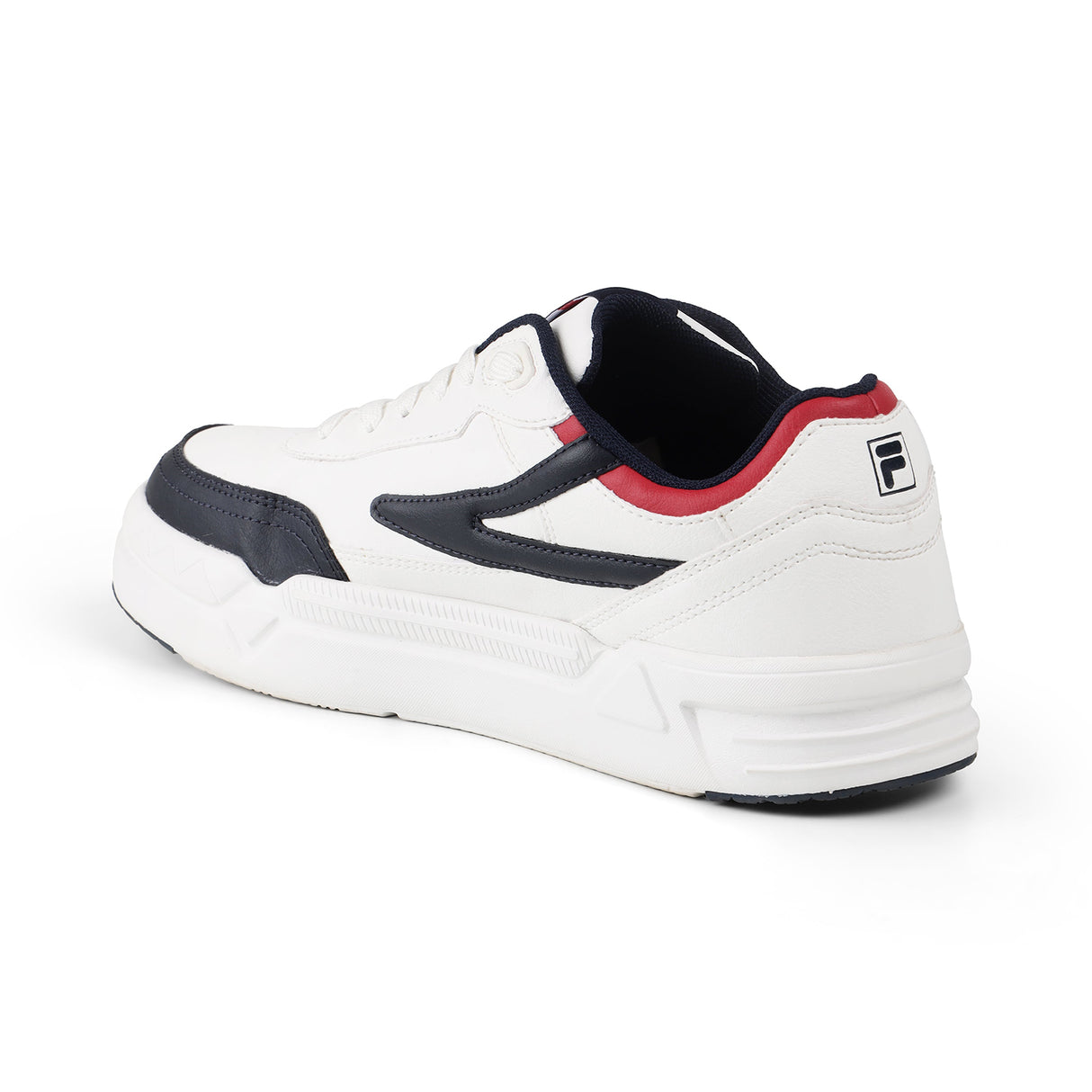 Fila Men White Faraway Shoes