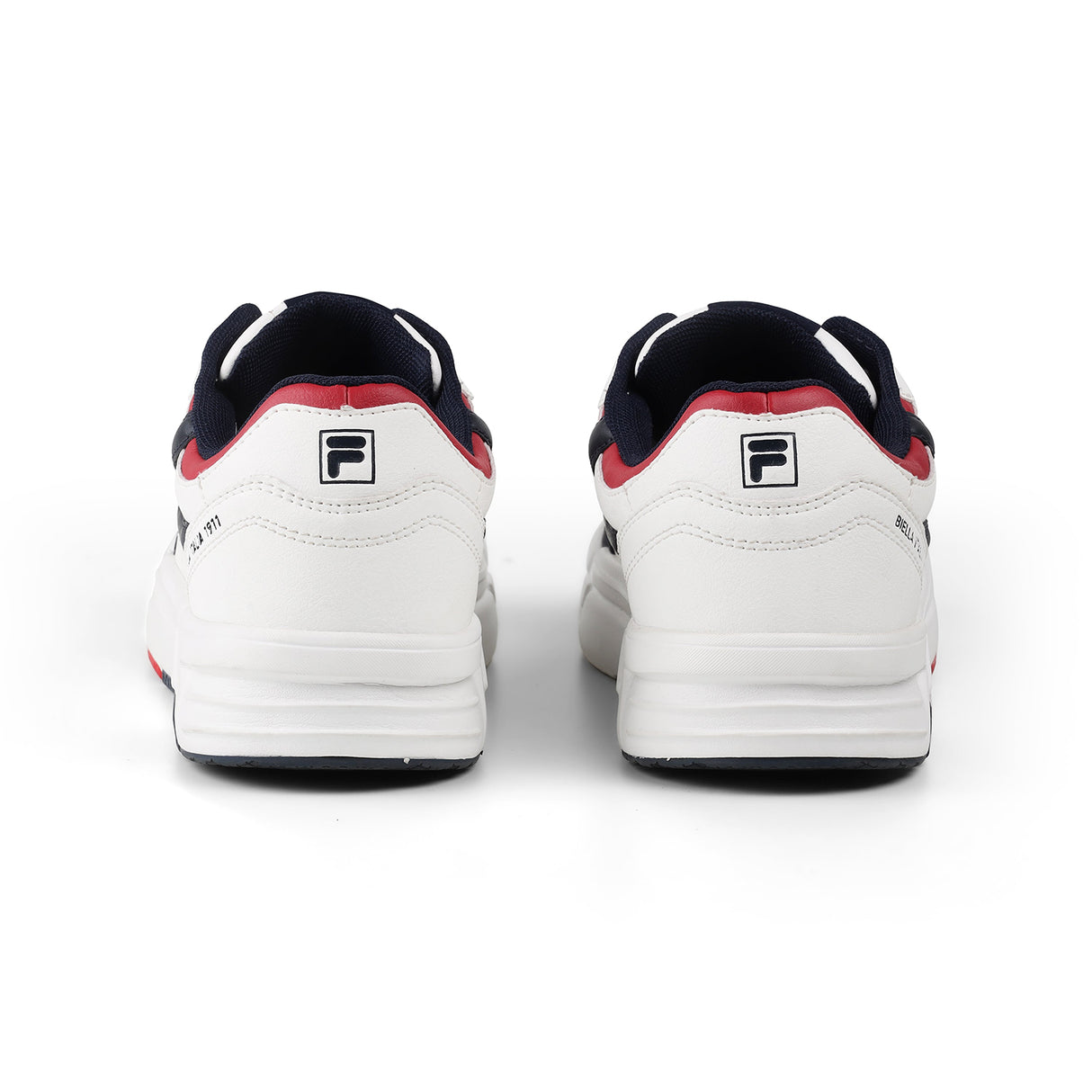 Fila Men White Faraway Shoes