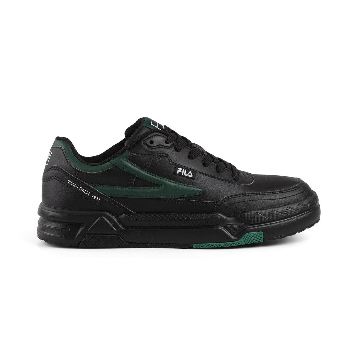 Fila Men Black Faraway Shoes