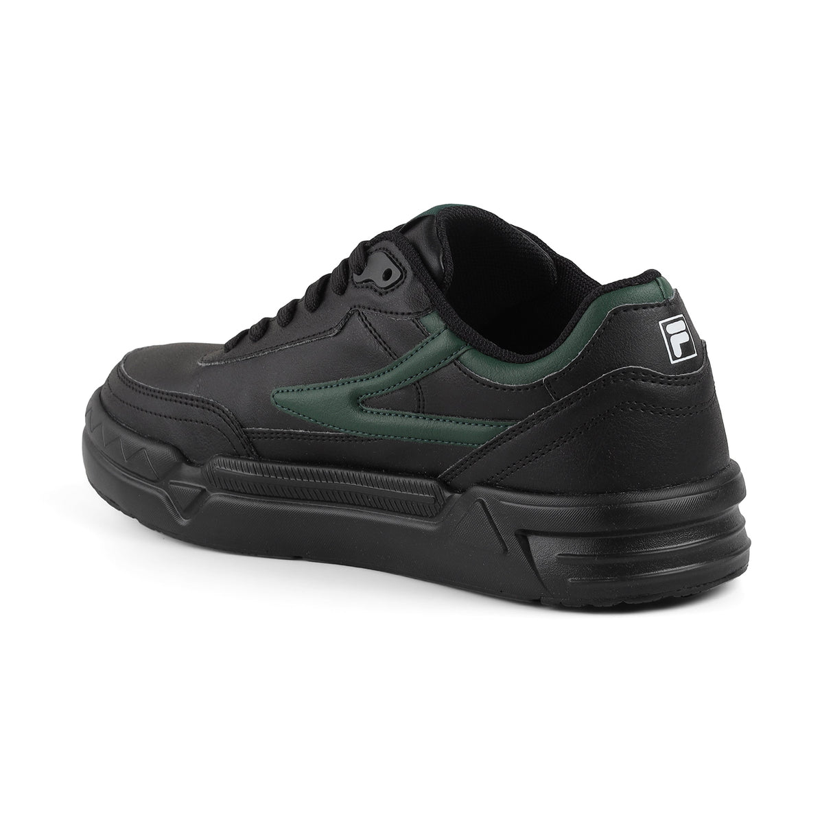 Fila Men Black Faraway Shoes