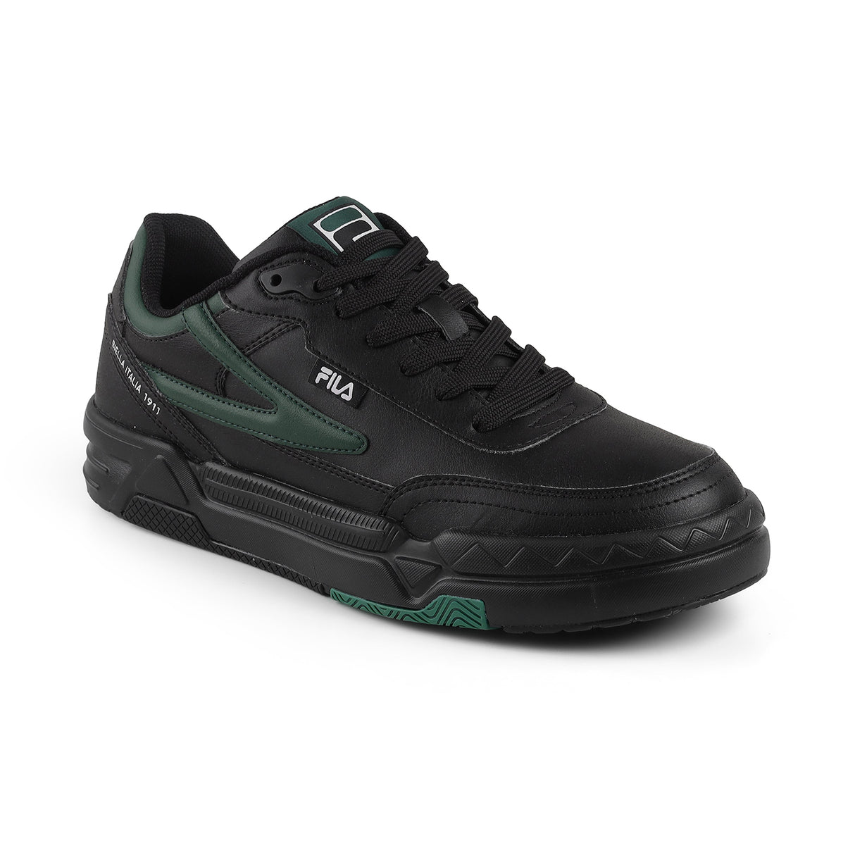 Fila Men Black Faraway Shoes
