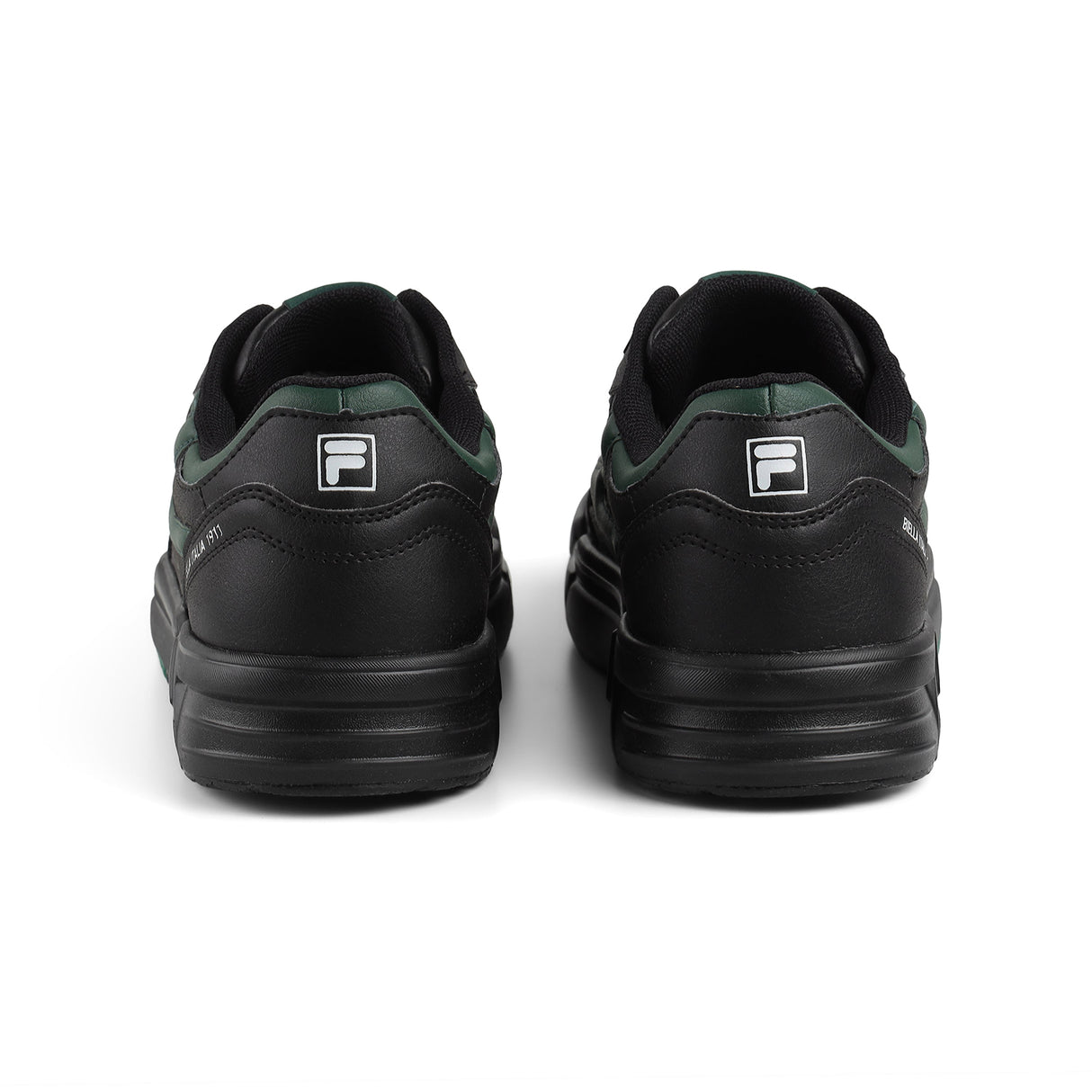 Fila Men Black Faraway Shoes