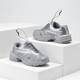 Fila Women Silver Replica 2002 Shoes